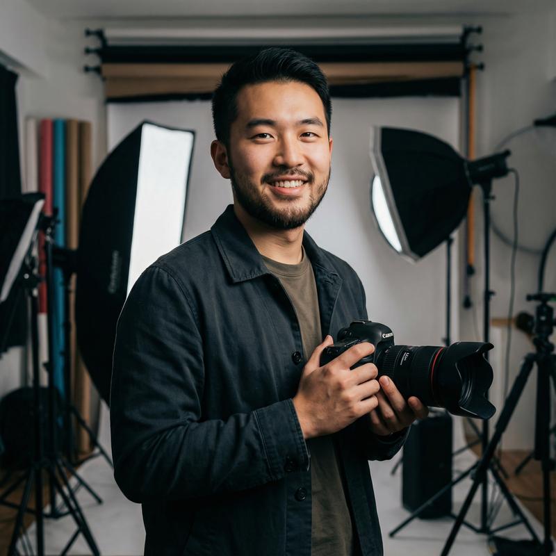 国产自拍摄影师