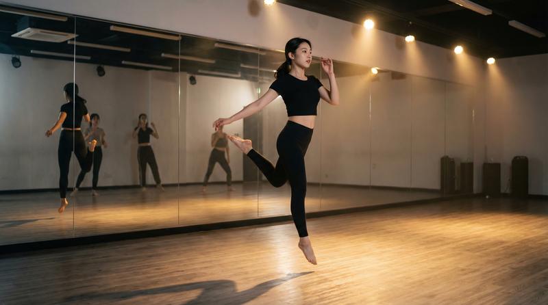 国产自拍舞蹈视频